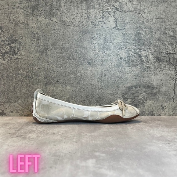 Coach Jenilee Ballet Flat - Picture 9 of 11